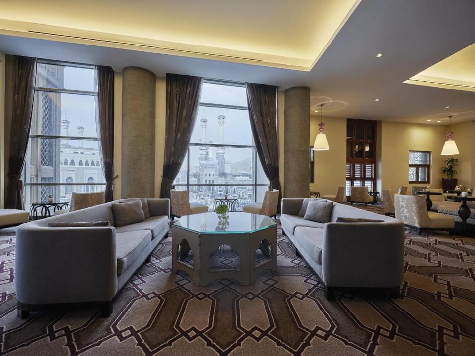 Hilton Suites Jabal Omar Makkah Hotel in Mecca
