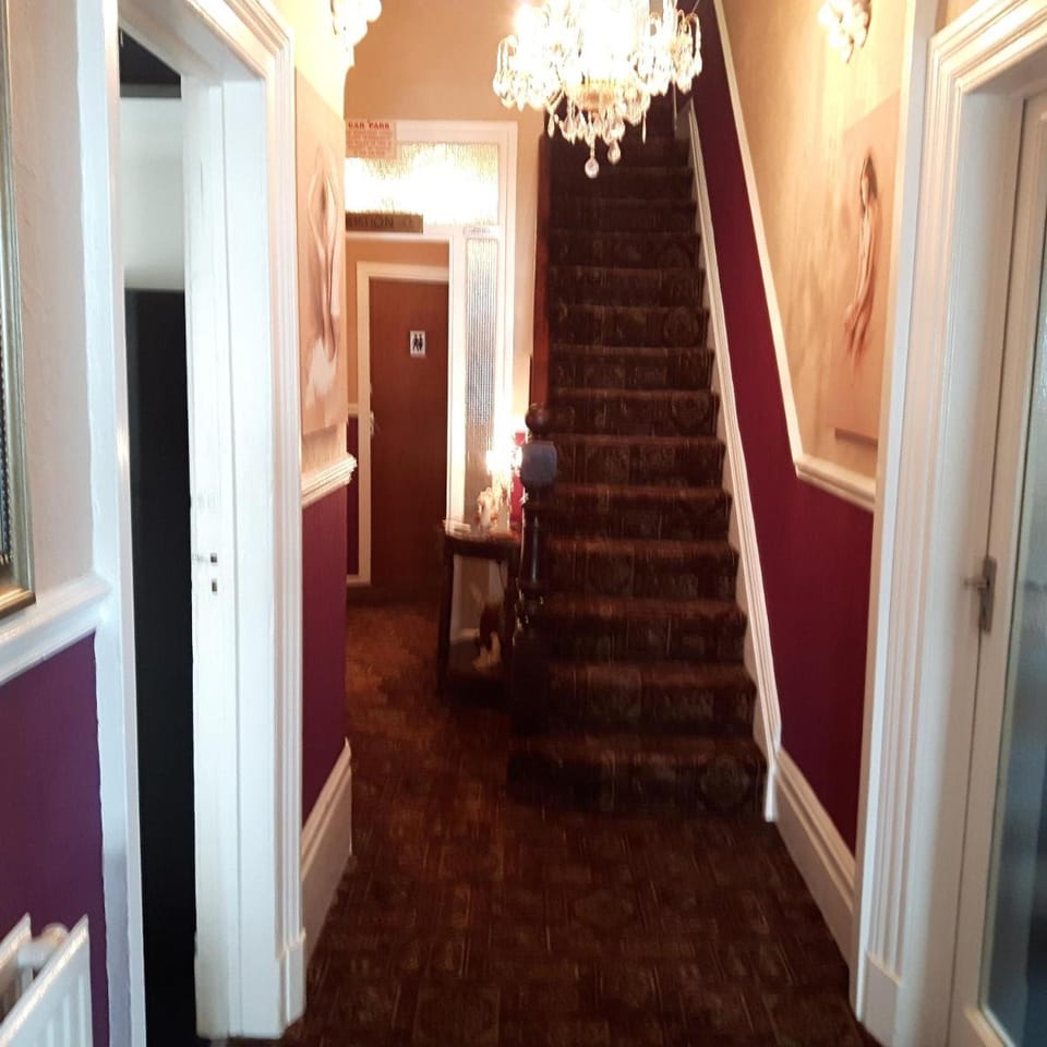 Wellington Hotel Bed and Breakfast in Blackpool