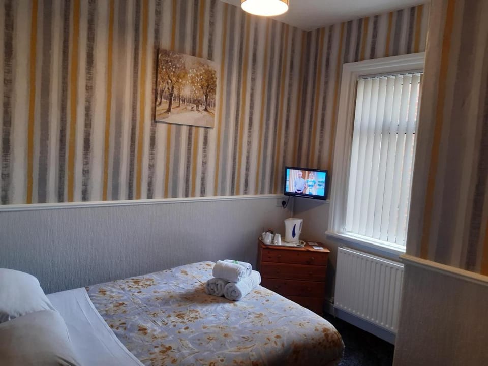 Wellington Hotel Bed and Breakfast in Blackpool