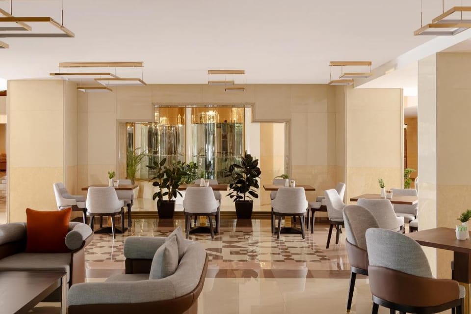 Ramada Plaza Gence Hotel in Armenia