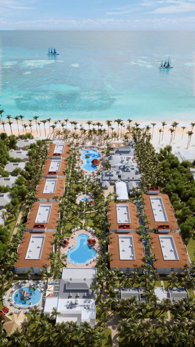 Bahia Principe Luxury Esmeralda - All Inclusive Resort in Punta Cana