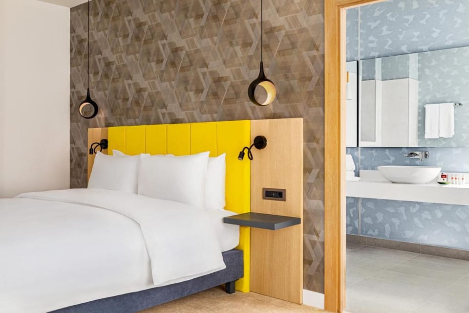 Ramada by Wyndham Slatina Parc Hotel in Romania