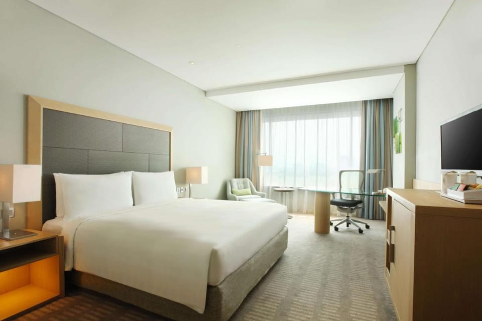 DoubleTree by Hilton Jakarta Kemayoran Hotel in Jakarta