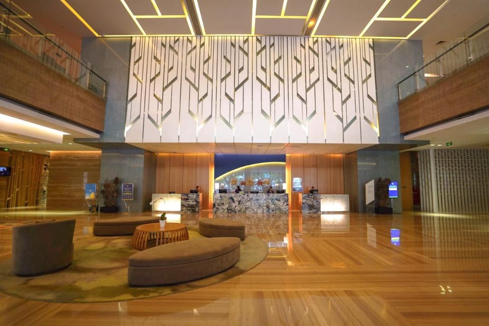 DoubleTree by Hilton Jakarta Kemayoran Hotel in Jakarta