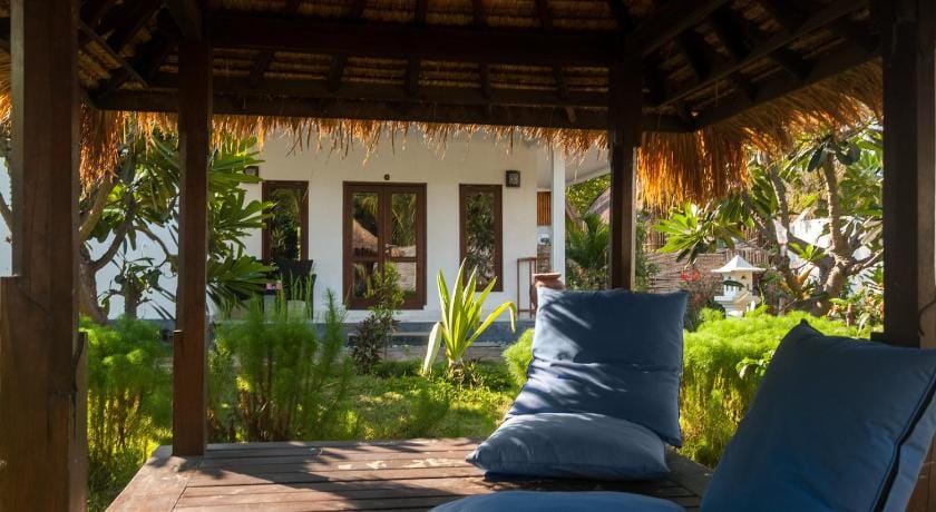 Blue Marine Resort Bed and Breakfast in Pemenang