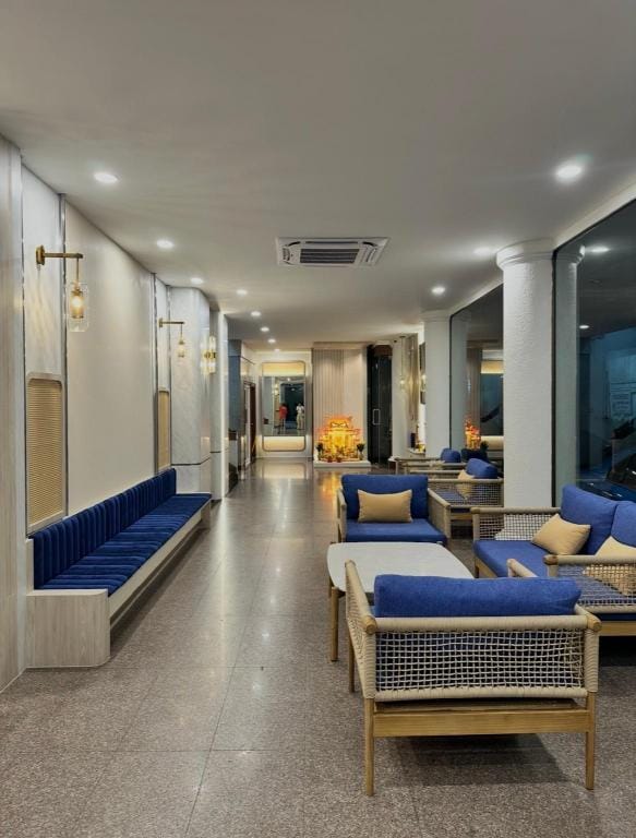 Hatyai Merridian Hotel Bed and Breakfast in Thailand