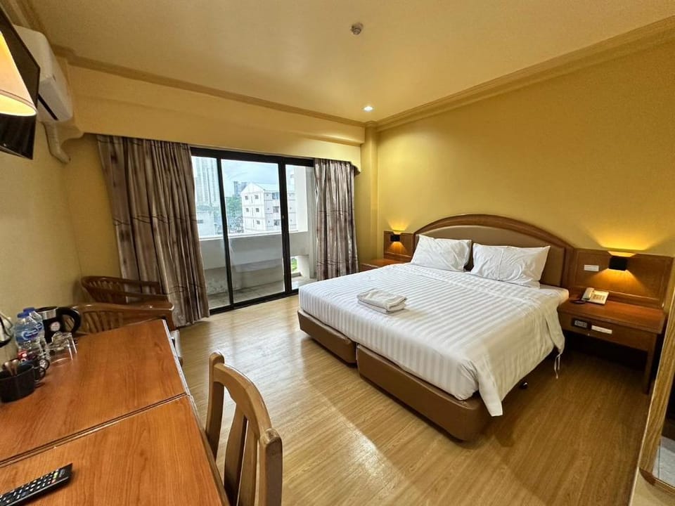 Hatyai Merridian Hotel Bed and Breakfast in Thailand