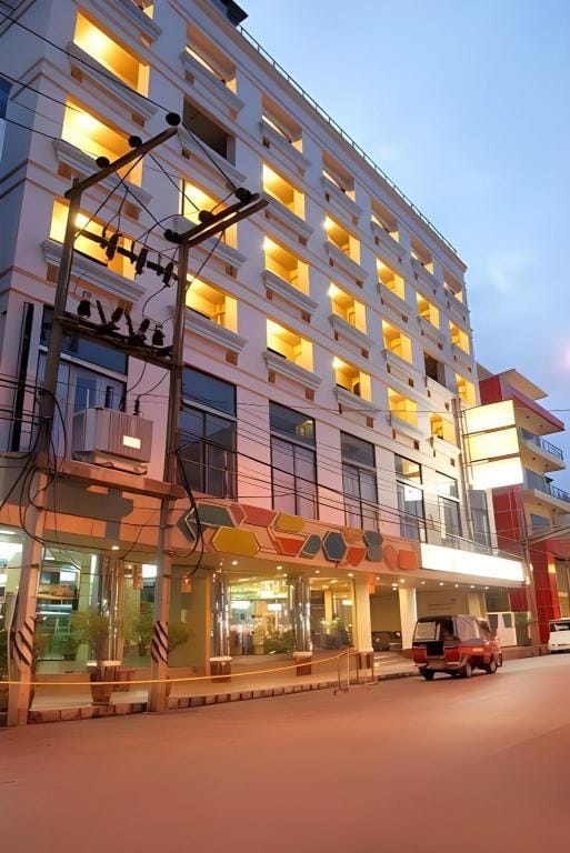 Hatyai Merridian Hotel Bed and Breakfast in Thailand
