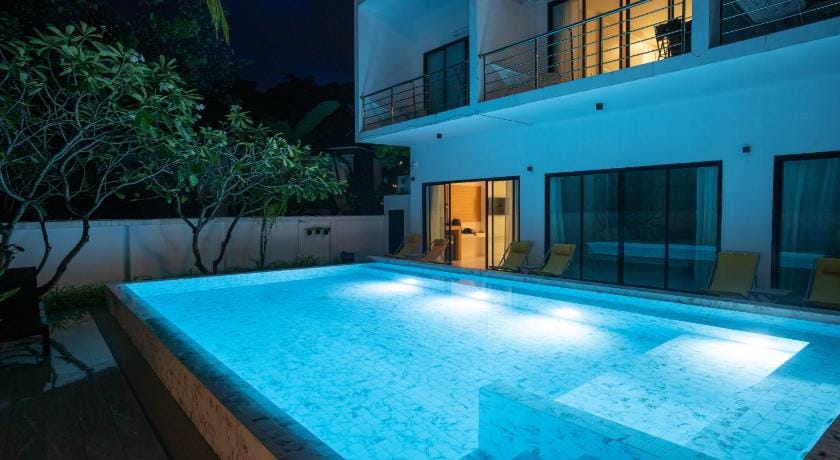 Tonsai Tropical Phi Phi Island Hotel in Krabi Changwat