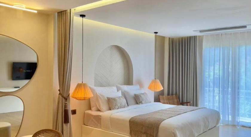 Tonsai Tropical Phi Phi Island Hotel in Krabi Changwat