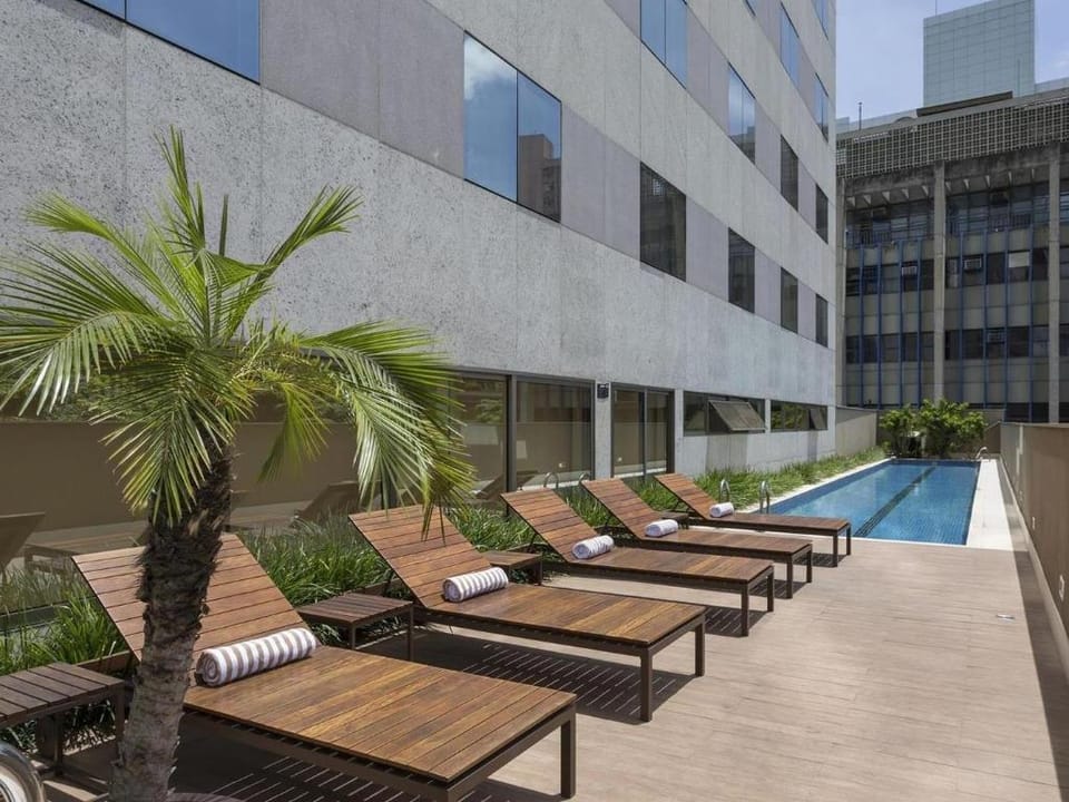 Quality Hotel Pampulha Hotel in Belo Horizonte
