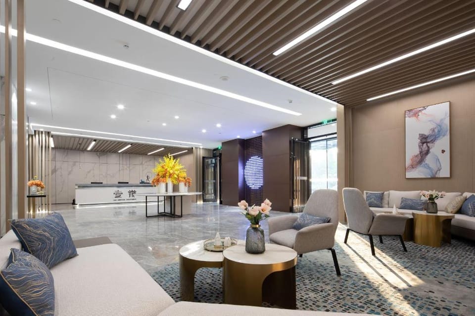 CHONGQING CM  SERVICED APARTMENT Hotel in China