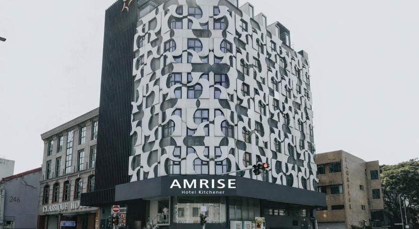 Amrise Hotel Kitchener Hotel in Singapore
