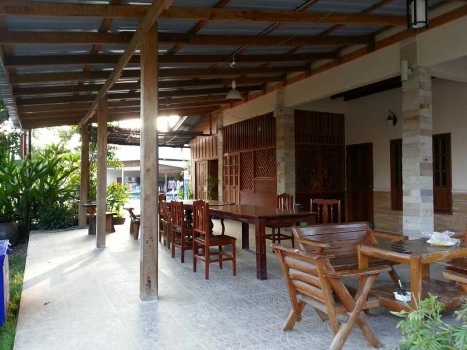 Chiangkhan See View Guest House Hotel in Vientiane Province, Laos