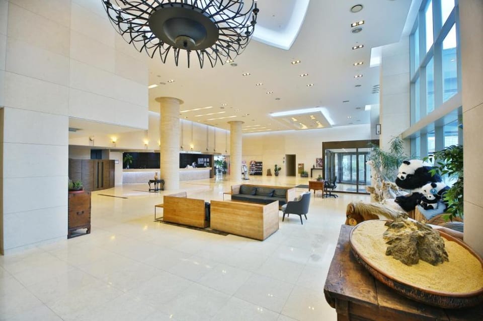 Bareve Hotel Hotel in South Korea