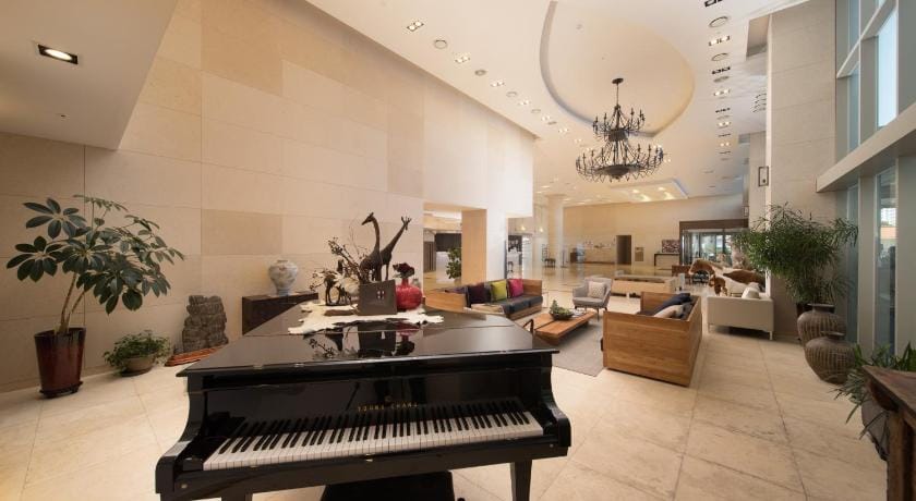 Bareve Hotel Hotel in South Korea