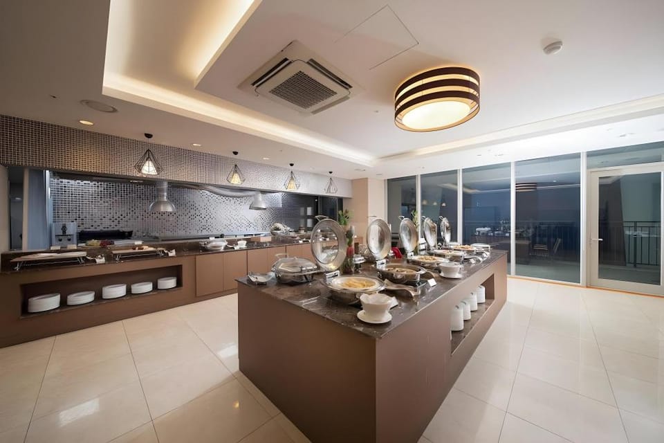 Bareve Hotel Hotel in South Korea