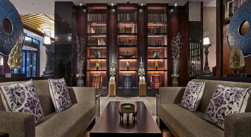 SSAW Boutique Hotel Hongkou Hotel in Shanghai