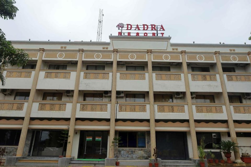 Dadra Adventures Resort Hotel in Gujarat
