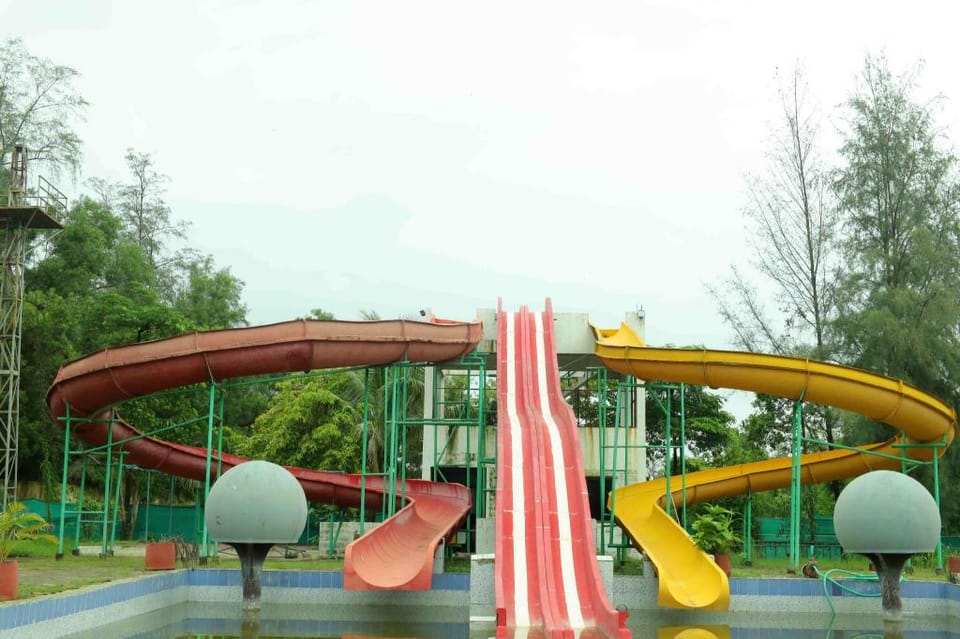 Dadra Adventures Resort Hotel in Gujarat