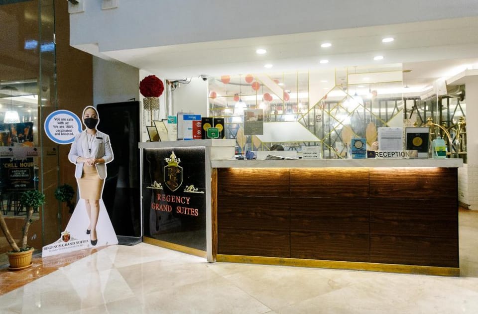 Regency Grand Suites Apartment hotel in Manila City