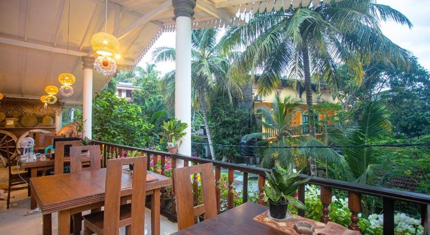 La Villa Bed and Breakfast in Southern Province