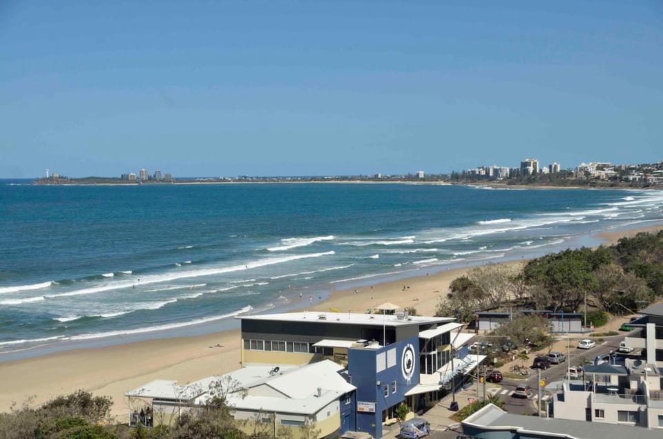 Chateau Royale Beach Resort Maroochydore Sunshine Coast Apartment hotel in Maroochydore
