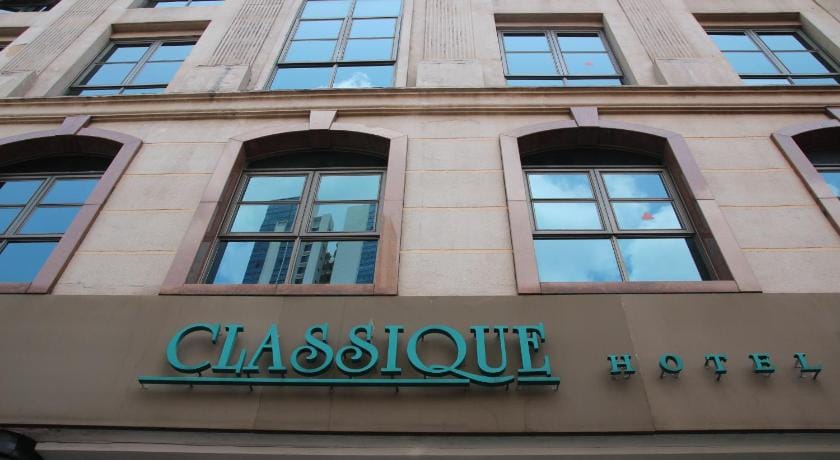 Classique Hotel Hotel in Singapore