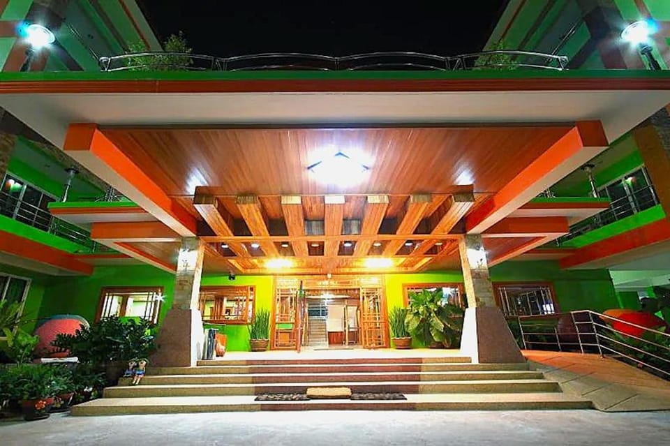 Hisoplace Hotel Hotel in Laos