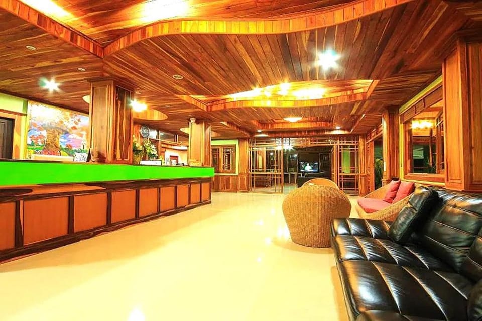 Hisoplace Hotel Hotel in Laos