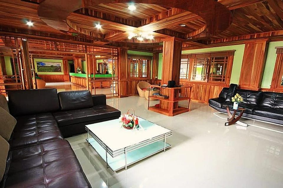 Hisoplace Hotel Hotel in Laos