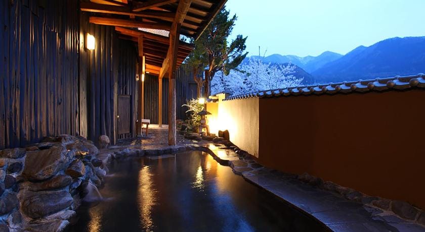 Ryokan Biyunoyado Ryokan in Shimotakai District