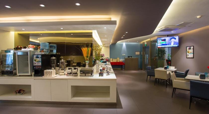 Jinjiang Inn Beijing Fengtai East Street Hotel in Beijing