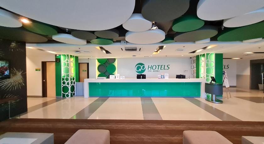 Go Hotels Otis - Manila Hotel in Manila City