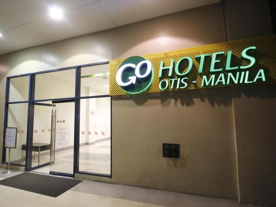 Go Hotels Otis - Manila Hotel in Manila City