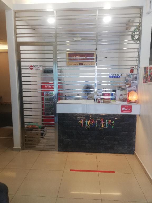 Home Rest Hotel Hotel in Johor Bahru