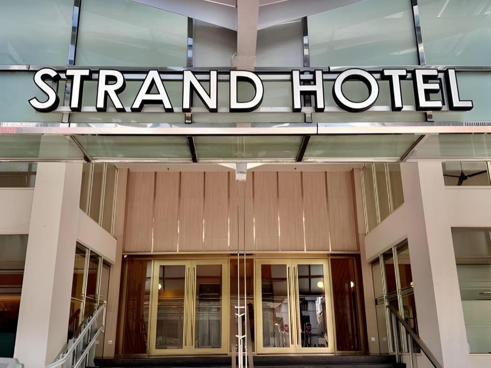 Strand Hotel Hotel in Singapore