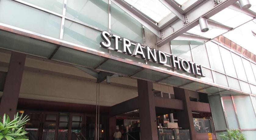 Strand Hotel Hotel in Singapore