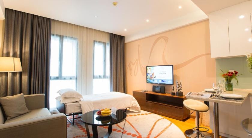 Modena by Fraser New District Wuxi Apartment in Suzhou