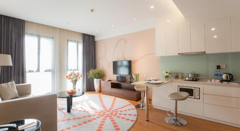 Modena by Fraser New District Wuxi Apartment in Suzhou