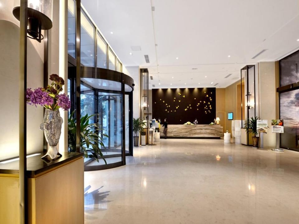 Atour Hotel Chengdu High-Tech Zone Hotel in Chengdu