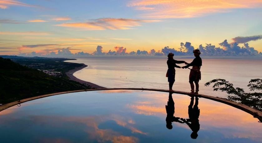 Mountain Ocean B & B Bed and Breakfast in Kaohsiung