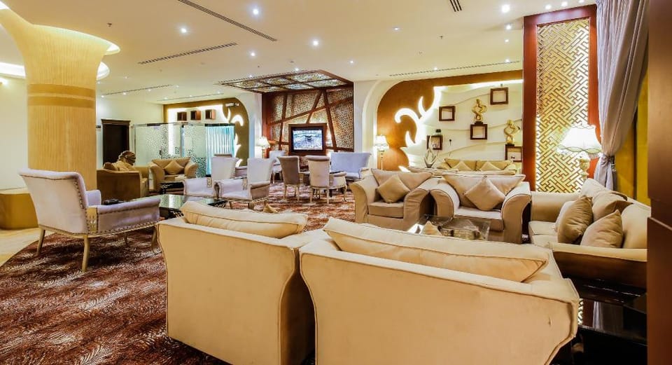Rest Night Serviced Apartments- AlHamra Hotel in Riyadh