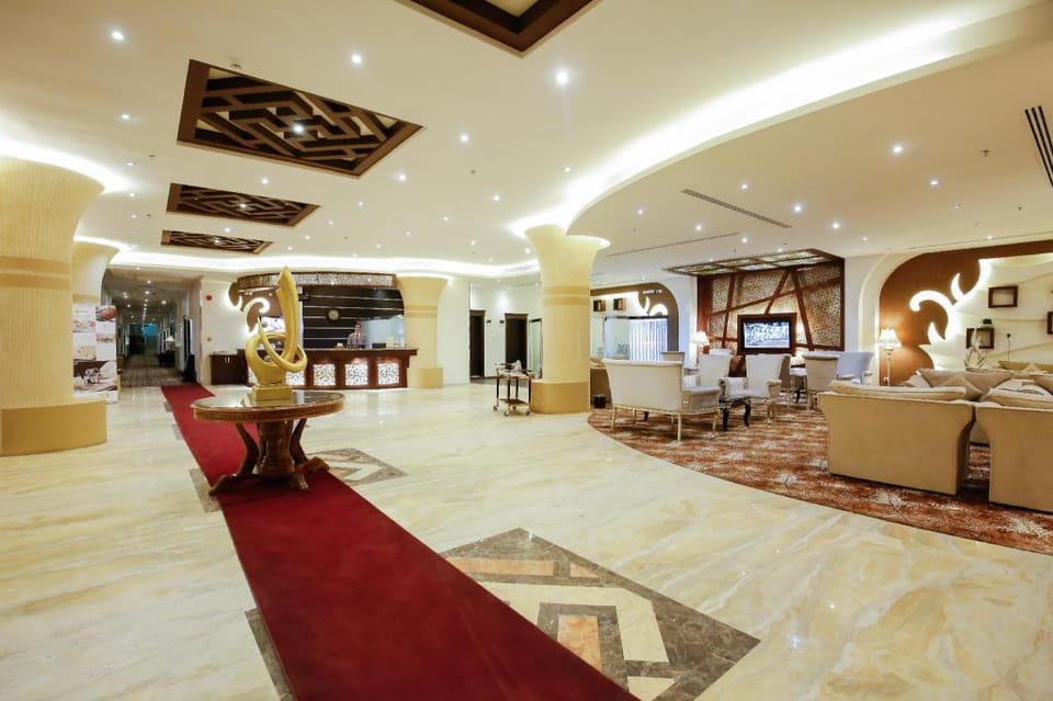 Rest Night Serviced Apartments- AlHamra Hotel in Riyadh
