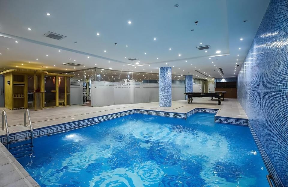 Rest Night Serviced Apartments- AlHamra Hotel in Riyadh