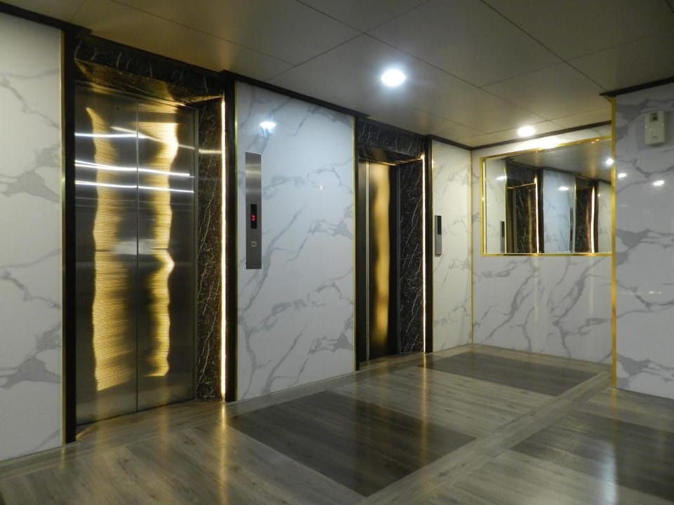 Nana Tai Suite Hotel in Bangkok