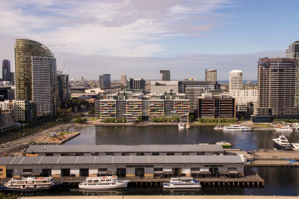 Accent Accommodation@Docklands Apartment in Melbourne