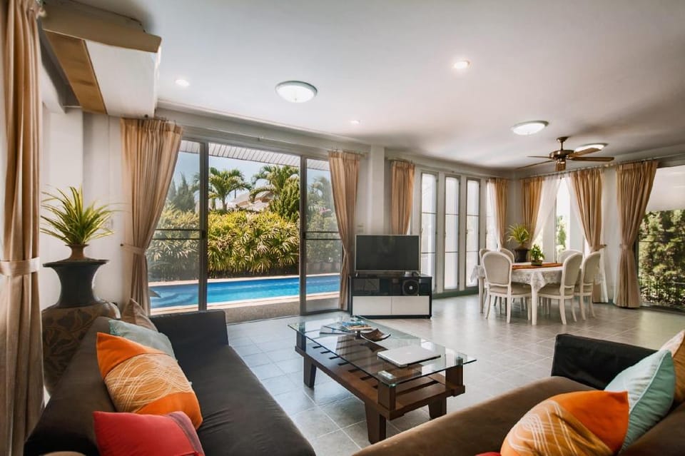 Mountain View Private Villa Villa in Krabi Changwat