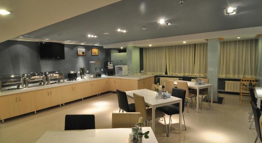 Jinjiang Inn Xiaoshan International Airport Hotel in Hangzhou