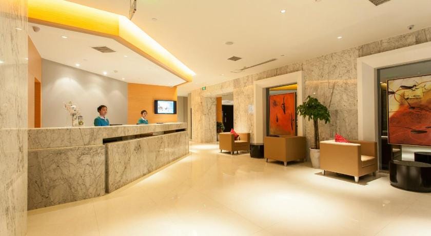 Jinjiang Inn Xiaoshan International Airport Hotel in Hangzhou